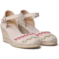 Toni pons Jessie Keil-espadrilles