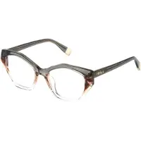 Furla Vfu869v Geometric Damenbrille