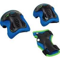 Hudora Biomechanisches Protektoren-Set