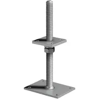 Simpson Sst Stützenfuss