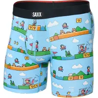 Saxx Vibe Xtra Brief Fly Boxershorts