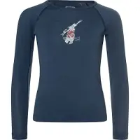Super.natural Ski Bunny175 Langarm-t-shirt
