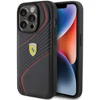 Ferrari Fehcp15lptwk Iphone 15 Pro 6.1 Twist Handyhülle