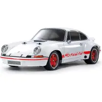 Tamiya 300047507 - 1:10 RC Porsche Carrera RSR 2.8 La.BT-01 - Neu