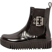 Art *Schnürstiefel 1516 NAPPA SHINNY BLACK/BRIGHTON Farbe Black