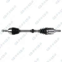 GSP 250587 Antriebswelle Vorne Links für RENAULT Arkana I (LCM) Duster (HM) Duster (HS) Kaptur (HA) für DACIA DUSTER