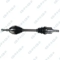 GSP 250466 Antriebswelle für FORD KUGA I Kuga Mk1 (C394)