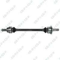 GSP 205070 Antriebswelle für BMW X5 (E70) X5 (F15, F85) X6 (E71, E72) X6 (F16, F86)
