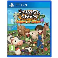 Harvest Moon : Licht der Hoffnung - Collector's Edition, PlayStation 4, E (Jeder)