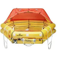 PLASTIMO Transocean Iso Upper 24h Canister 52393 Rettungsinsel