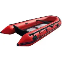 Goldenship Aluminium Einsitzer Schlauchboot 4.20 M
