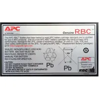 APC Replacement Battery Cartridge 110 Usv