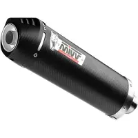 MIVV Oval Auspuffsystem mit EG-BE S/O 2-1 CB - R1250 GS 19-23