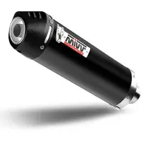 MIVV Oval Ktm 690 Smc R 2020-23 Kt.023.lvc Homologierter Slip On Schalldämpfer