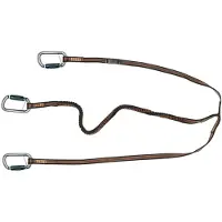Goldenship Gs80177 Statischer Auffanggurt