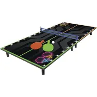 Wellhome Tischtennisplatte 100x50x20 Cm