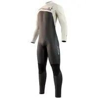 Mystic Motion Fullsuit 3/2 Mm Langarm-neoprenanzug Mit Brustreißverschluss