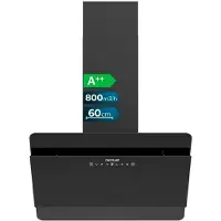 Cecotec Bolero Flux Dt 608000 Dekorative Dunstabzugshaube 90 Cm