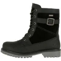 Kamik Rogue Mid Stiefel Schwarz,Grau EU 38 1/2 Damen Schwarz,Grau EU 38 1/2