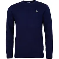 U.S. POLO ASSN. Strickpullover Casual Bequem sitzend