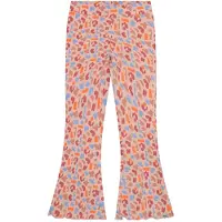 Noppies Leggings Pagey in Floral Pattern Pink | Gr.: 104
