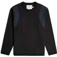 G-Star Kurzarmpullover "MN Loose Sweatshirt"