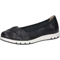 Caprice Ballerina in weiß | Gr.: 38