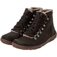 El naturalista Schnürstiefel N5456 PLEASANT BLACK/ NIDO Farbe Black