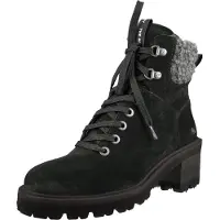 Art Damen Elegante Stiefelette Brugge 1702 Schwarz