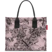 Reisenthel Daily Shopper Jacquard Rose