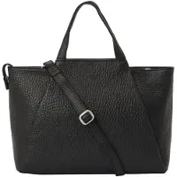 VOi Handtasche Umhängetasche Hirsch Verena Hand Bag Black schwarz