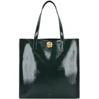 Ted Baker Damen Shoppers Rosenni - Donkergroen - Größe ONESIZE