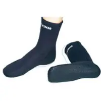 Tecnomar Double Lined 3 Mm With Sole Neoprenschuhe