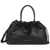 Bugatti - Leni Shoulder Bag L Black - Umhängetasche , 12 l