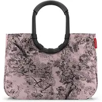 Reisenthel loopshopper L jacquard rose