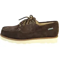 Sebago Herren Halbschuhe Halbschuhe ASKOOFIELD SUEDE 73111KW Braun