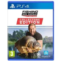 Fishing Sim World 2020 : Pro Tour - Collector's Edition