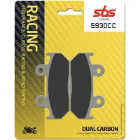 SBS P593-dcc Bremsbeläge
