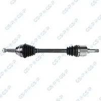 GSP 218455 Antriebswelle Vorne Links für FORD Transit Mk6 Kasten (V347, V348, FA) Transit Mk6 Bus (V347, V348, FD, FB, FS, FZ, FC) TRANSIT TOURNEO FB