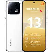 Xiaomi 13 16,1 cm (6.36 Zoll) Dual-SIM Android 13 5G USB Typ-C 8 GB 256 GB 4500 mAh Weiß
