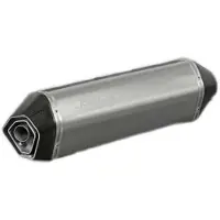 Remus Hexacone Titanium Nicht Homologierter Slip-on-schalldämpfer