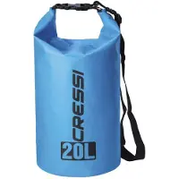 Cressi Pvc 20l Trockensack