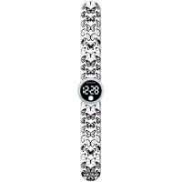 Watchitude Slap Watch Ausmalbare Schmetterlingsuhr