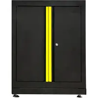 JBM Kleiderschrank Mit Zwei Türen