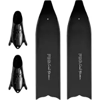 C4 Freediving Fbg 30 Umberto Pelizzari Unmontierte Freediving-flossen