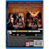 Ps5 Nioh Collection