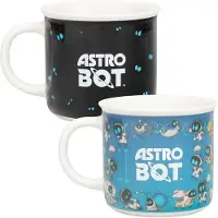 Paladone Astrobot Heat Change Mug