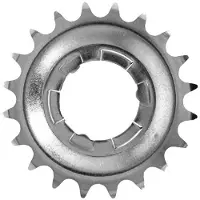 Shimano Gear Nexus 20t | 3 32 | Silber