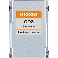 Kioxia CD8-V Series KCD8XVUG1T60 - SSD - Mixed Use - 1600 GB - Datenzentrums-SSD - intern - 2.5" (6.4 cm)