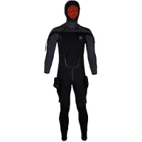 Apeks Thermiq Adv 8/7 Mm Neoprenanzug